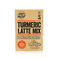 Natures Harvest Organic Turmeric Latte Mix 70g - 35 Serves | Mr Vitamins