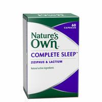 Natures Own Complete Sleep