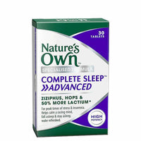 Natures Own Complete Sleep Advanced