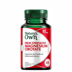 Natures Own High Strength Magnesium Orotate