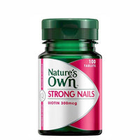 Natures Own Strong Nails