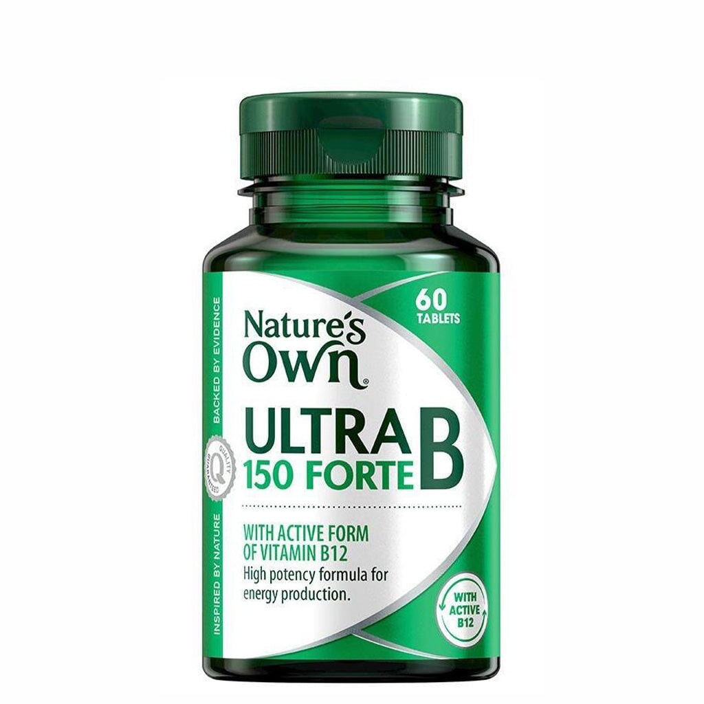 Natures Own Ultra B 150 Forte