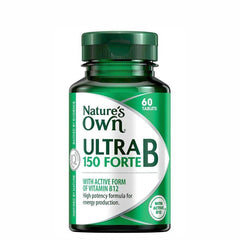 Natures Own Ultra B 150 Forte