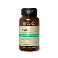 Natures Sunshine Liv-Gb | Mr Vitamins