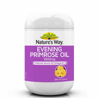 Natures Way Evening Primrose Oil