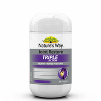 Natures Way Joint Restore Triple Action
