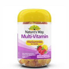Natures Way Adult Vitagummies Multi-Vitamin