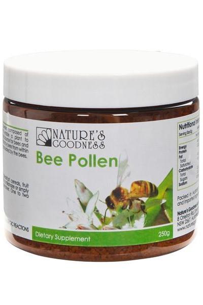 Natures Goodness Bee Pollen Granules