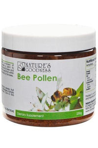 NG BEE POLLEN 250G 250G | Mr Vitamins