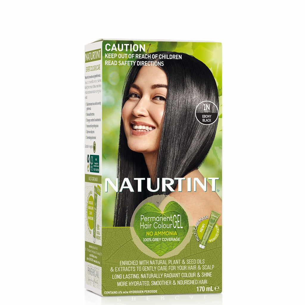 Naturtint 1N Ebony Black