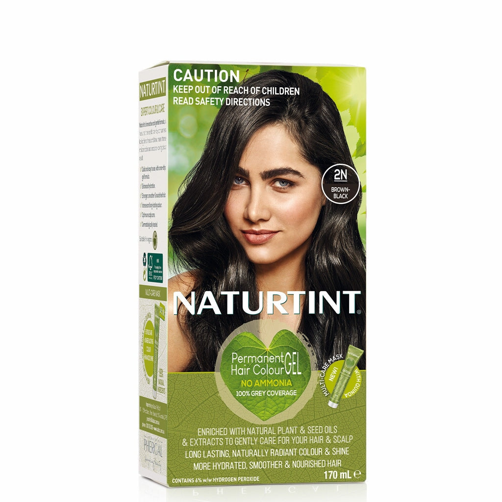 Naturtint 2N Brown Black