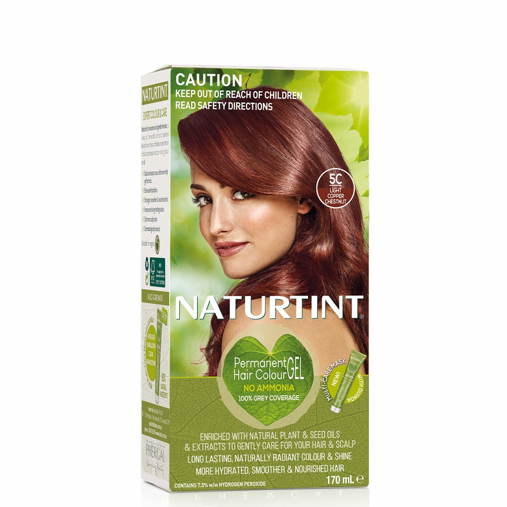 Naturtint 5C Light Copper Chestnut