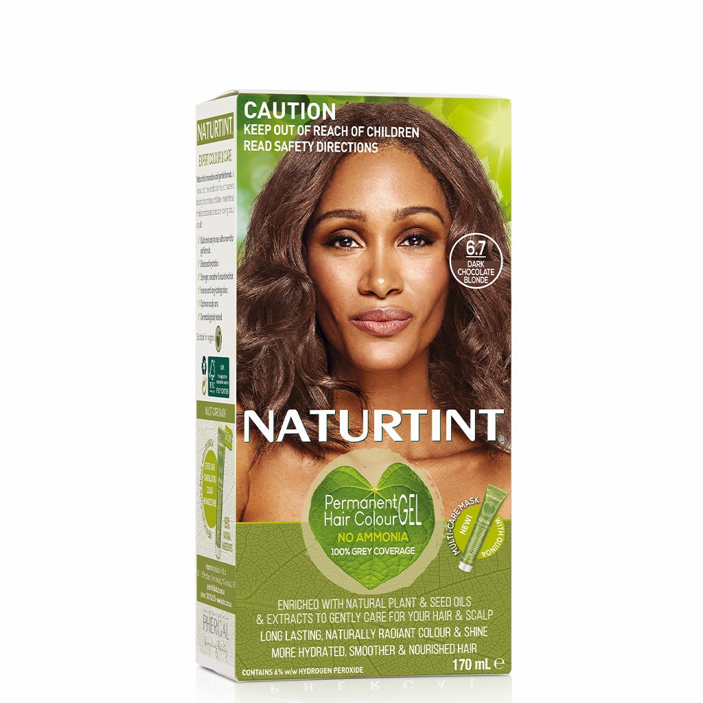 Naturtint 6.7 Dark Chocolate Blonde