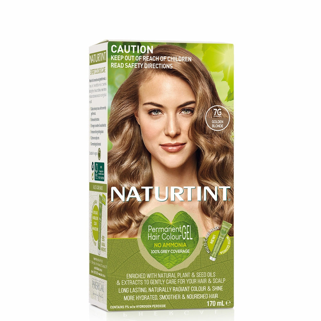 Naturtint 7G Golden Blonde
