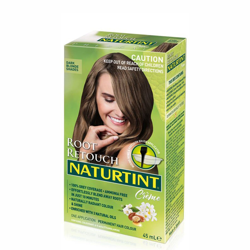 Naturtint Root Retouch Dark Blonde Shades