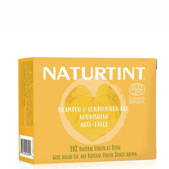 Naturtint Shampoo Conditioner Bar Nourishing 2-in-1