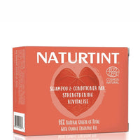Naturtint Shampoo Conditioner Bar Strengthening 2-in-1