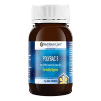 NC POLYBAC 8 75G | Mr Vitamins