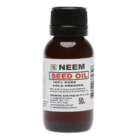 Neeming Australia Neem Seed Oil 100% Pure & Cold Pressed