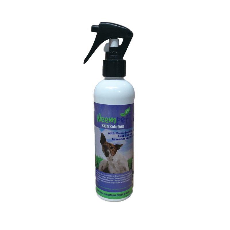 Neempet Skin Solution