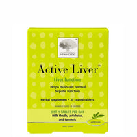 New Nordic Active Liver