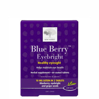 New Nordic Blueberry Eyebright