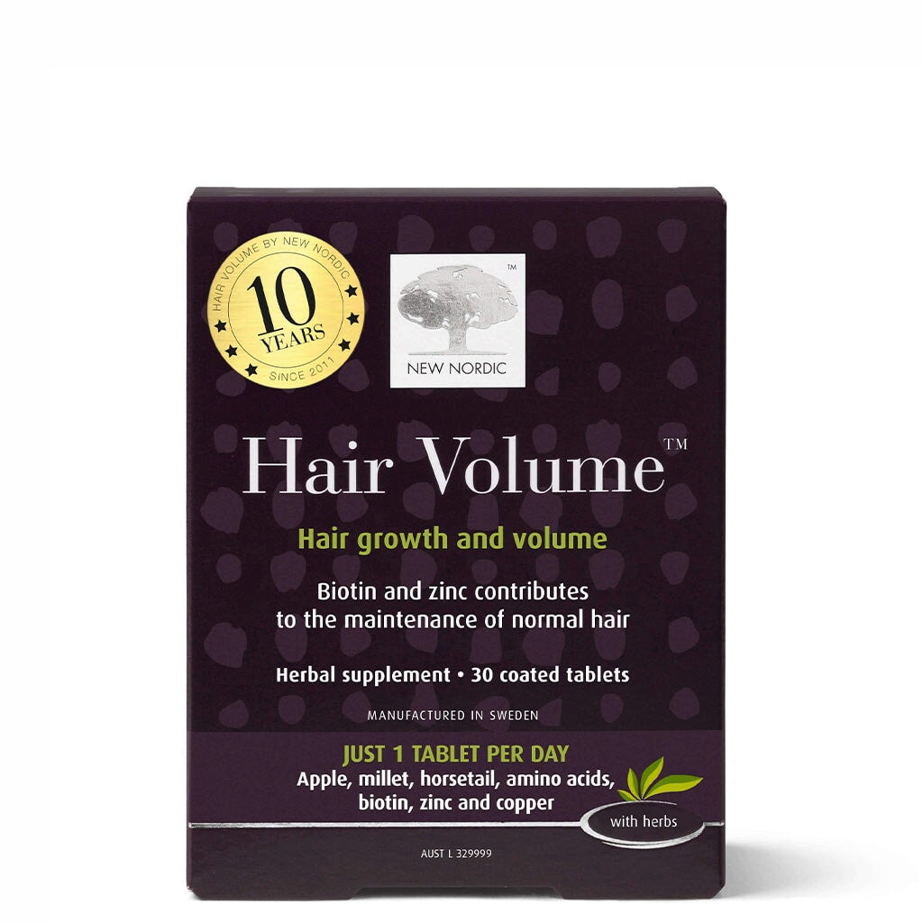 New Nordic Hair Volume