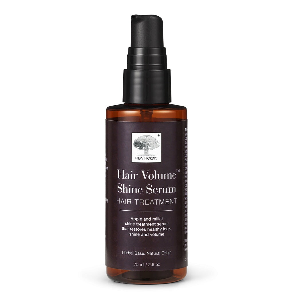 New Nordic Hair Volume Shine Serum