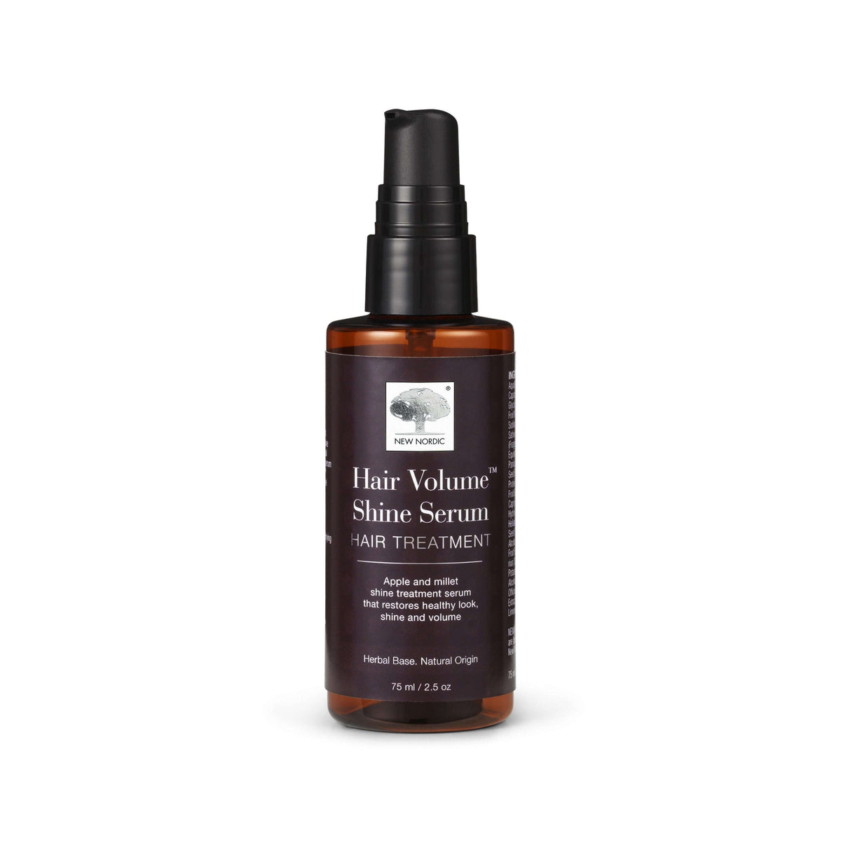 New Nordic Hair Volume Shine Serum