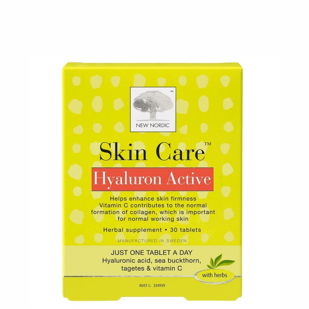New Nordic Skin Care Hyaluron Active
