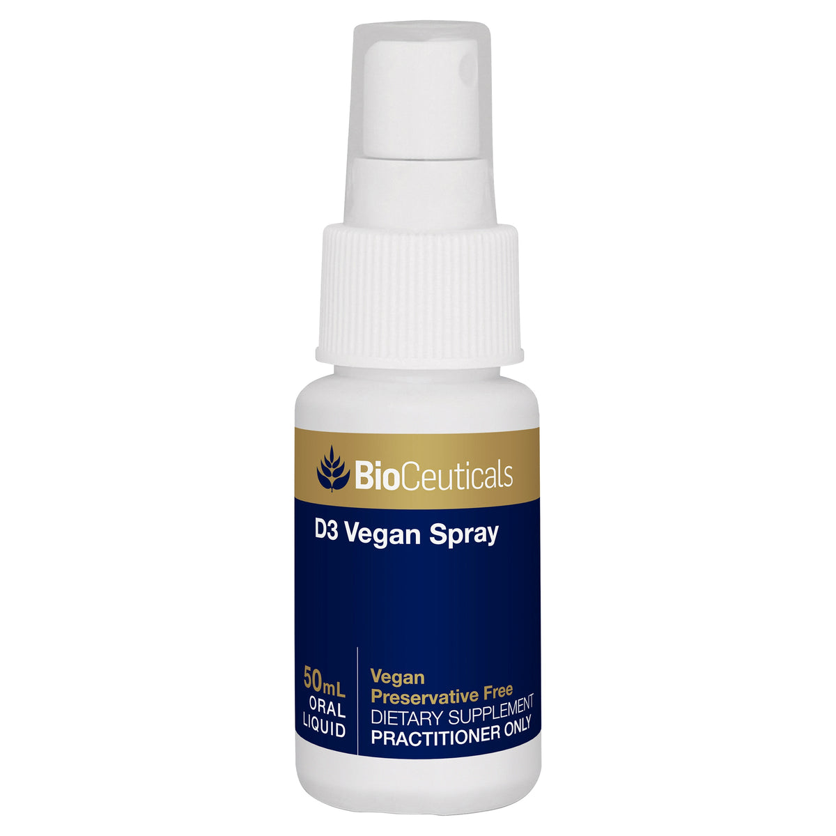 BioCeuticals Vegan D3 Oral Spray