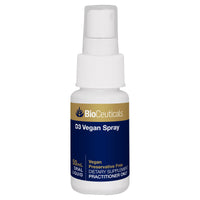 BioCeuticals Vegan D3 Oral Spray