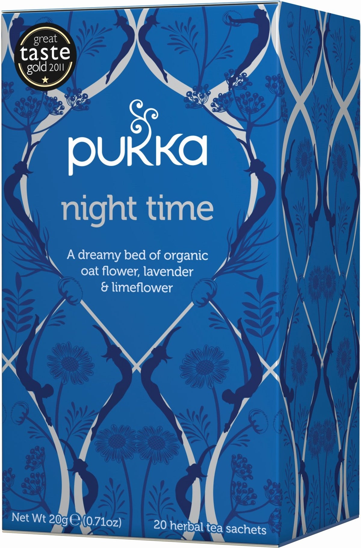 Pukka Night Time Tea