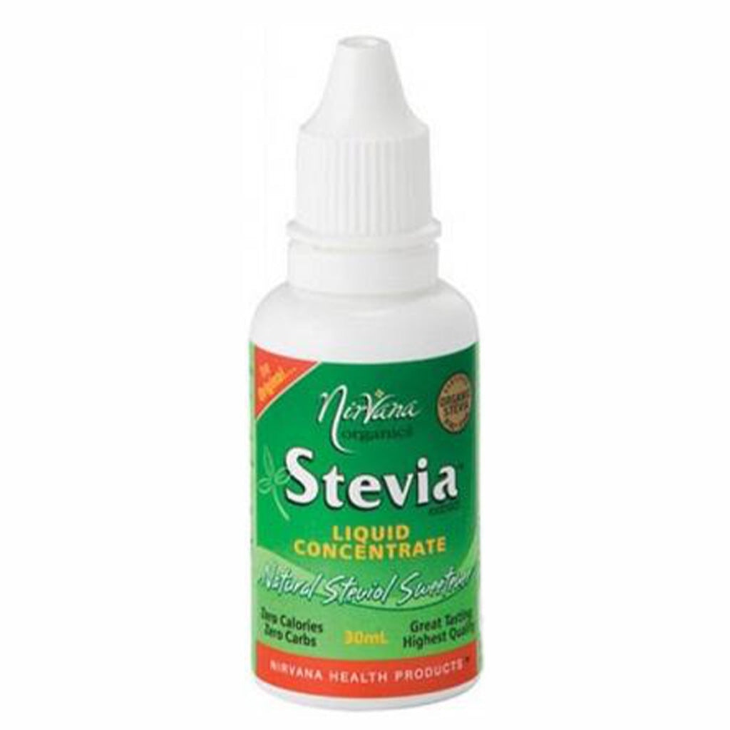 Nirvana Liquid Stevia