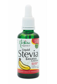 Nirvana Flavored Liquid Stevia