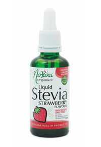 Nirvana Flavored Liquid Stevia
