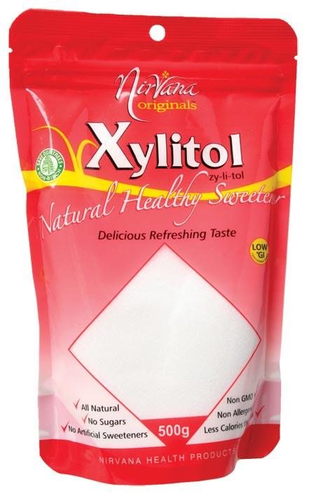 Nirvana Xylitol