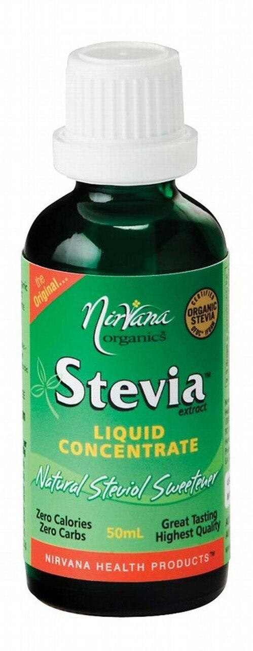 Nirvana Liquid Stevia
