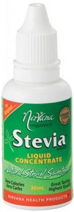 Nirvana Liquid Stevia