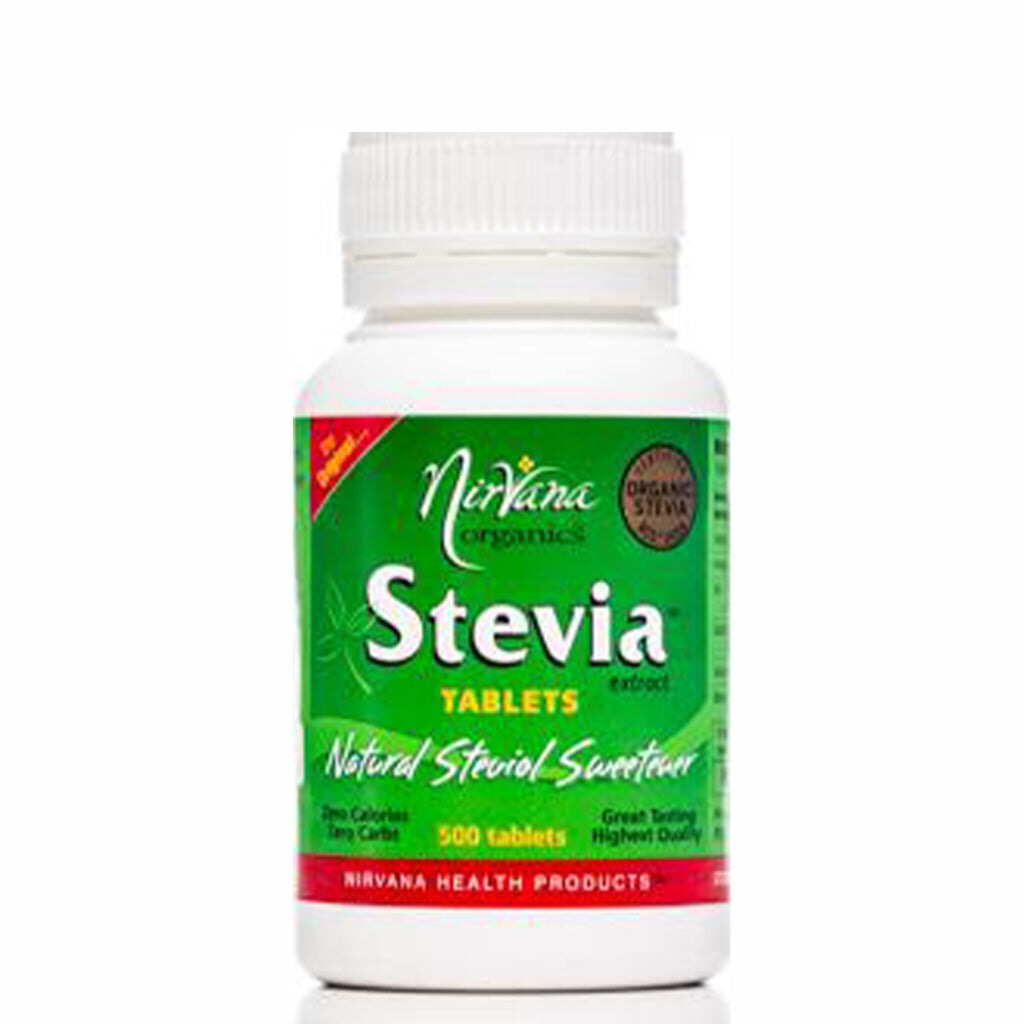 Nirvana Stevia Tablets