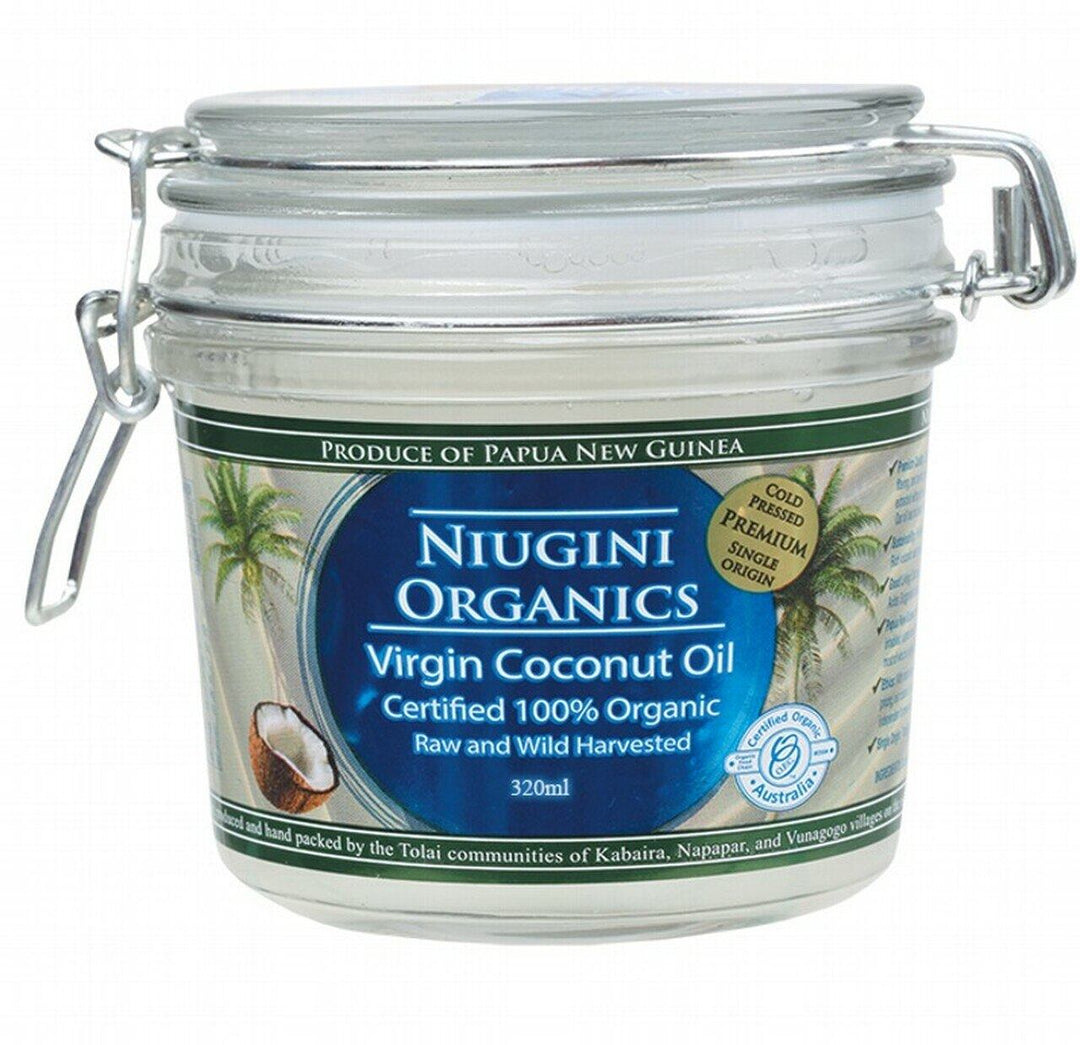 Niugini Organics Coconut Oil