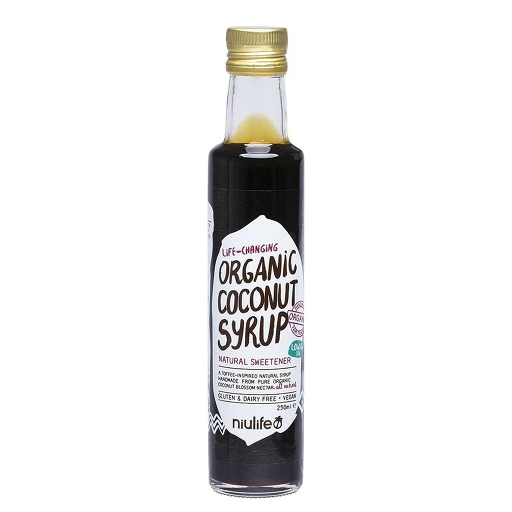 Niulife Coconut Syrup