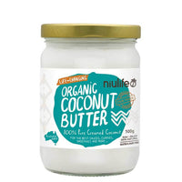 Niulife Creamed Coconut Butter
