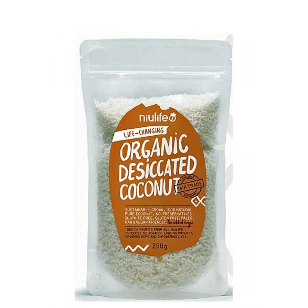 Niulife Desiccated Coconut