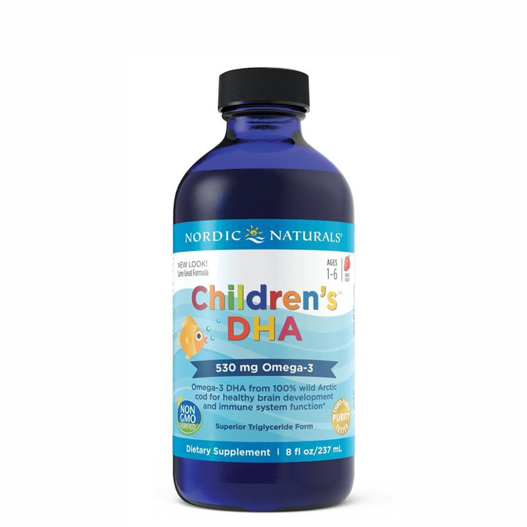 Nordic Naturals Childrens DHA Liquid