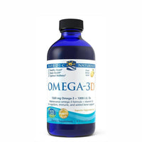 Nordic Naturals Omega-3D Liquid