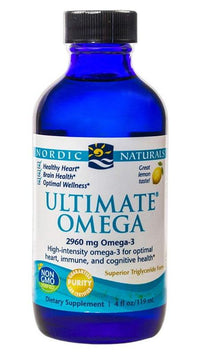Nordic Naturals Ultimate Omega Liquid