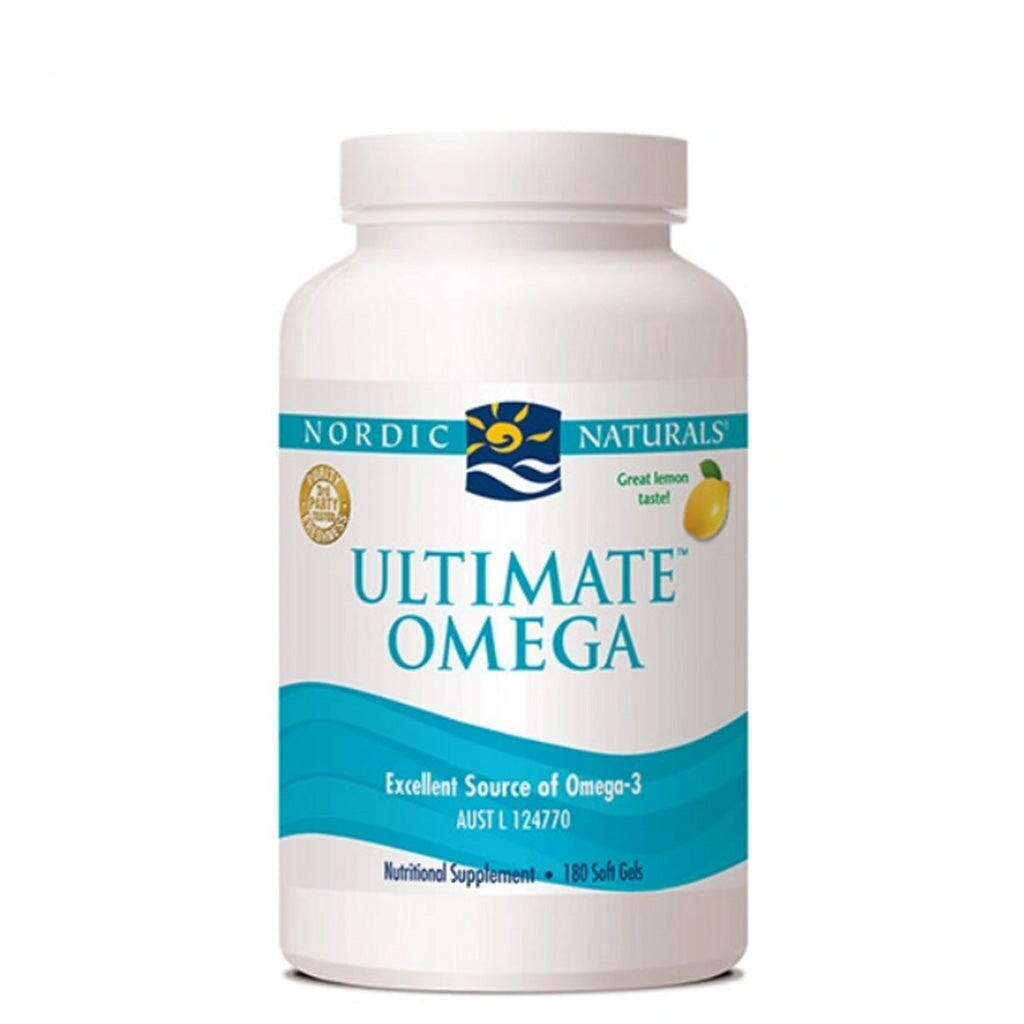 Nordic Naturals Ultimate Omega Mr Vitamins