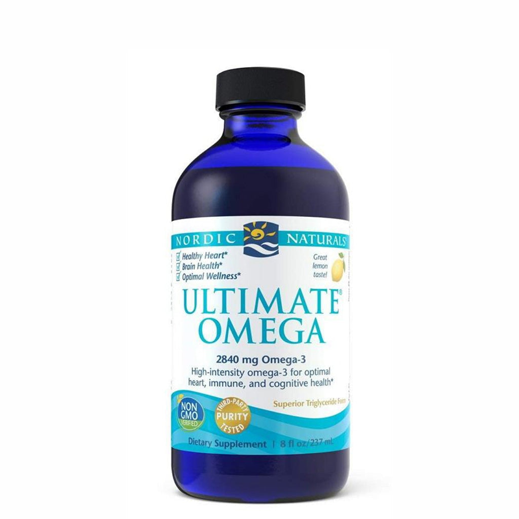 Nordic Naturals Ultimate Omega Liquid