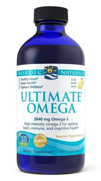 Nordic Naturals Ultimate Omega Liquid